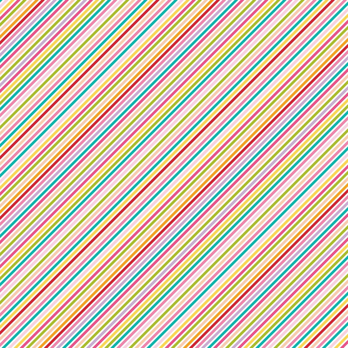 Bella Blvd - My Life 365 - Beautiful Spring - 12" x 12" Scrapbook Paper