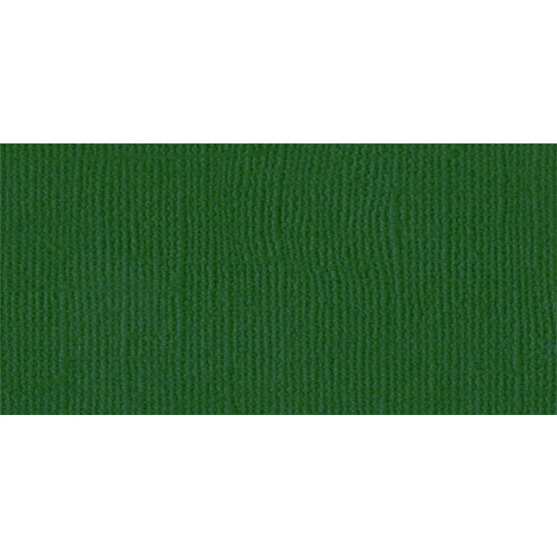 Bazzill Basics - 12x12 Textured Cardstock - Bazzill Green