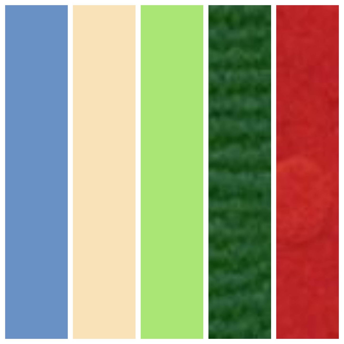 Scrappyroo Monthly Kit - Little Wonders