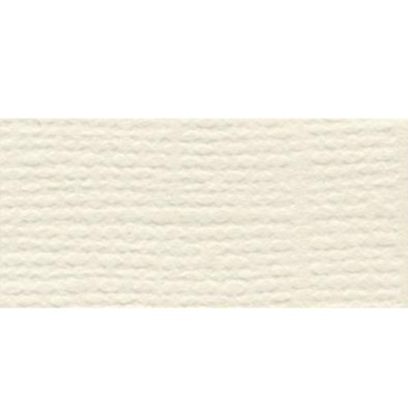 Bazzill Basics - 12x12 Textured Cardstock - French Vanilla