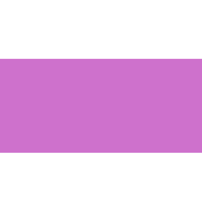 Bazzill Basics - 12x12 Smooth Cardstock - Fuchsia