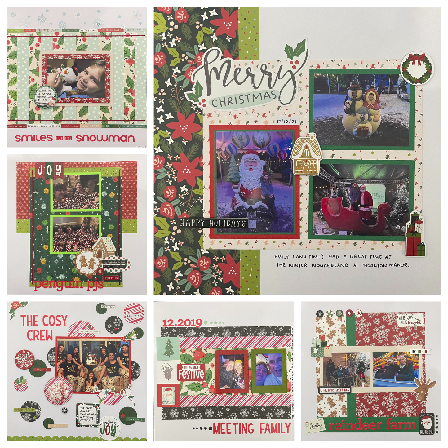 Scrappyroo Creative Kit - Little Wonders