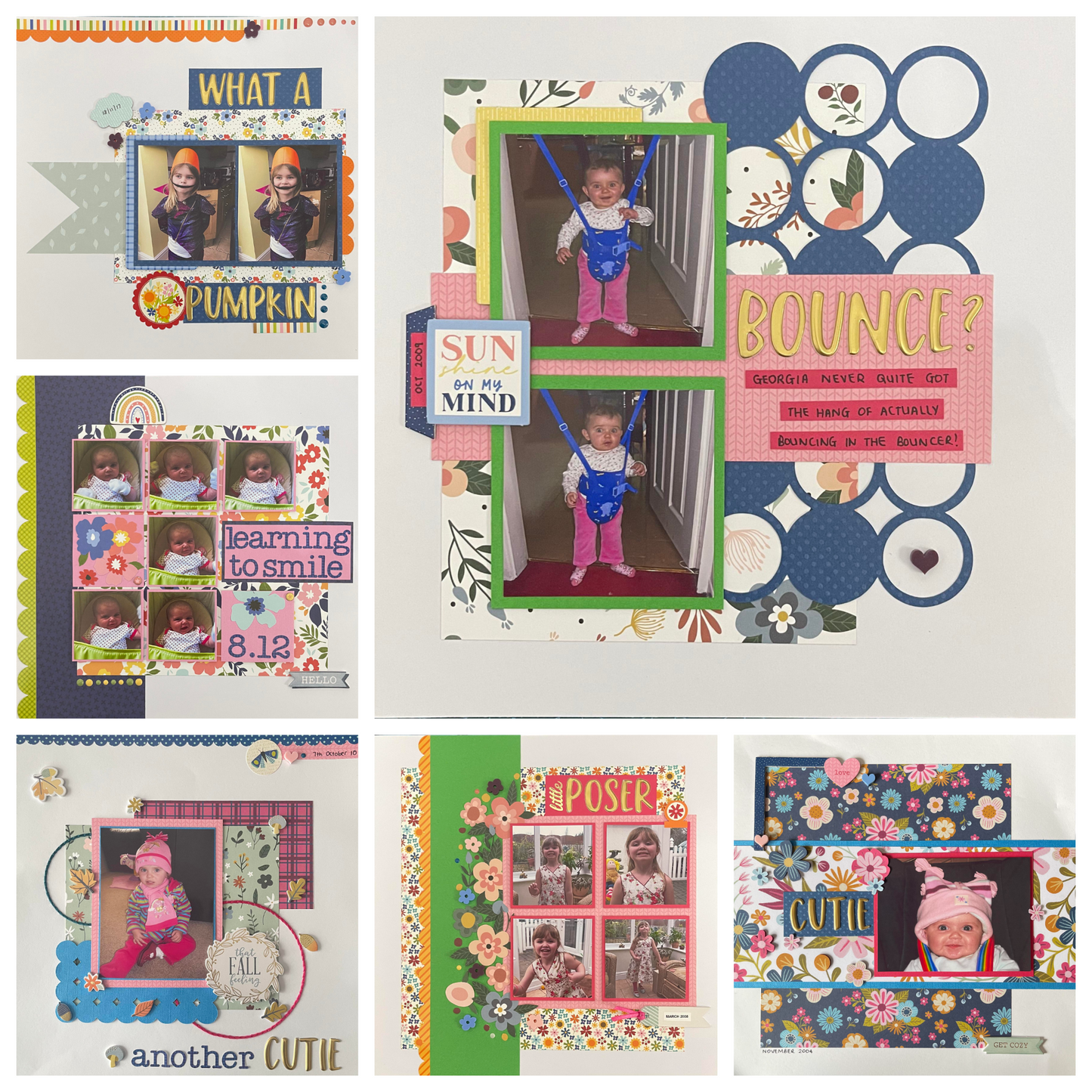 Scrappyroo Creative Kit - Magic in the Moments