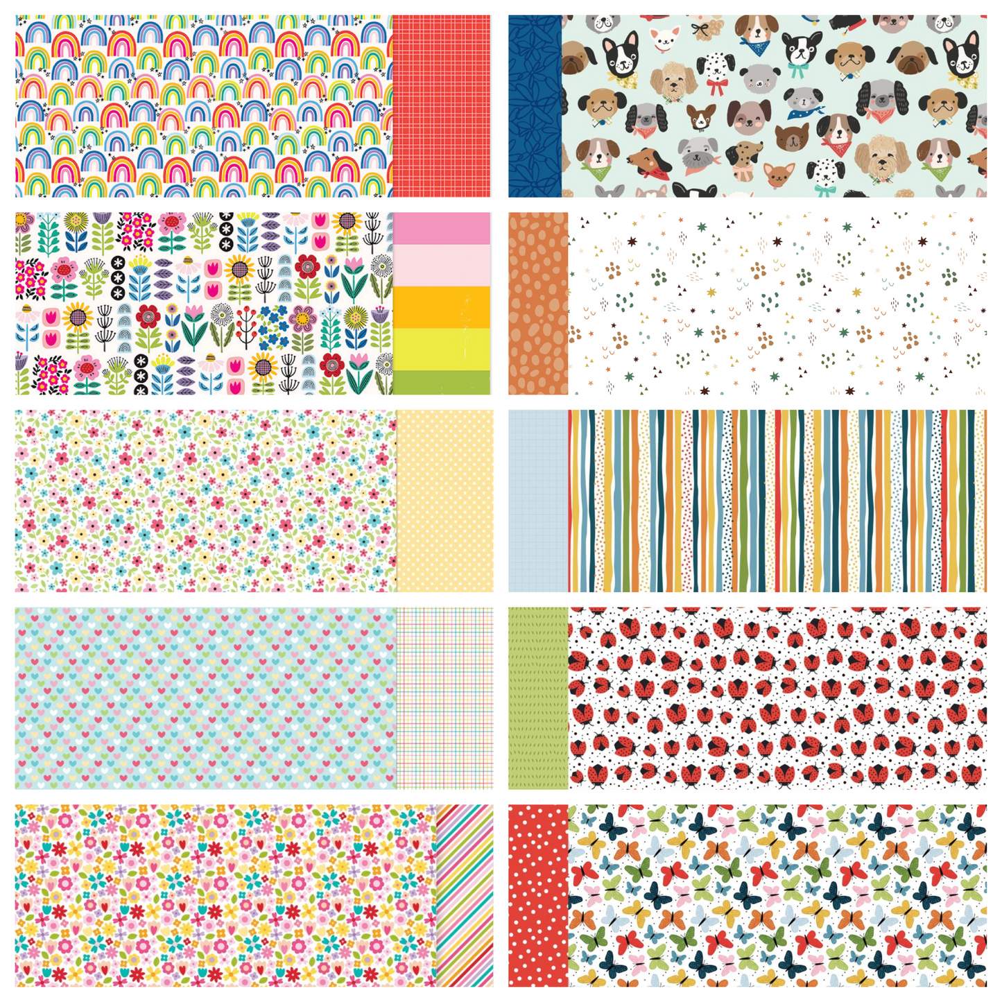 New Scrappyroo Monthly Kit - May 2025