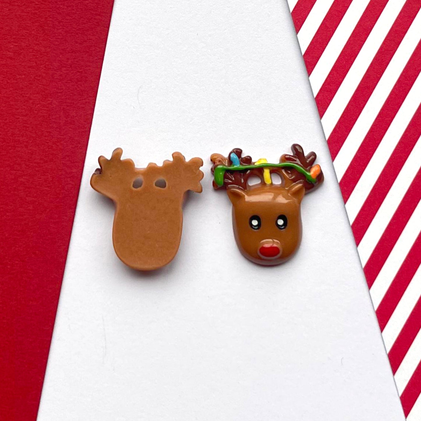 Scrappyroo Embellishments - Reindeer (Style B)