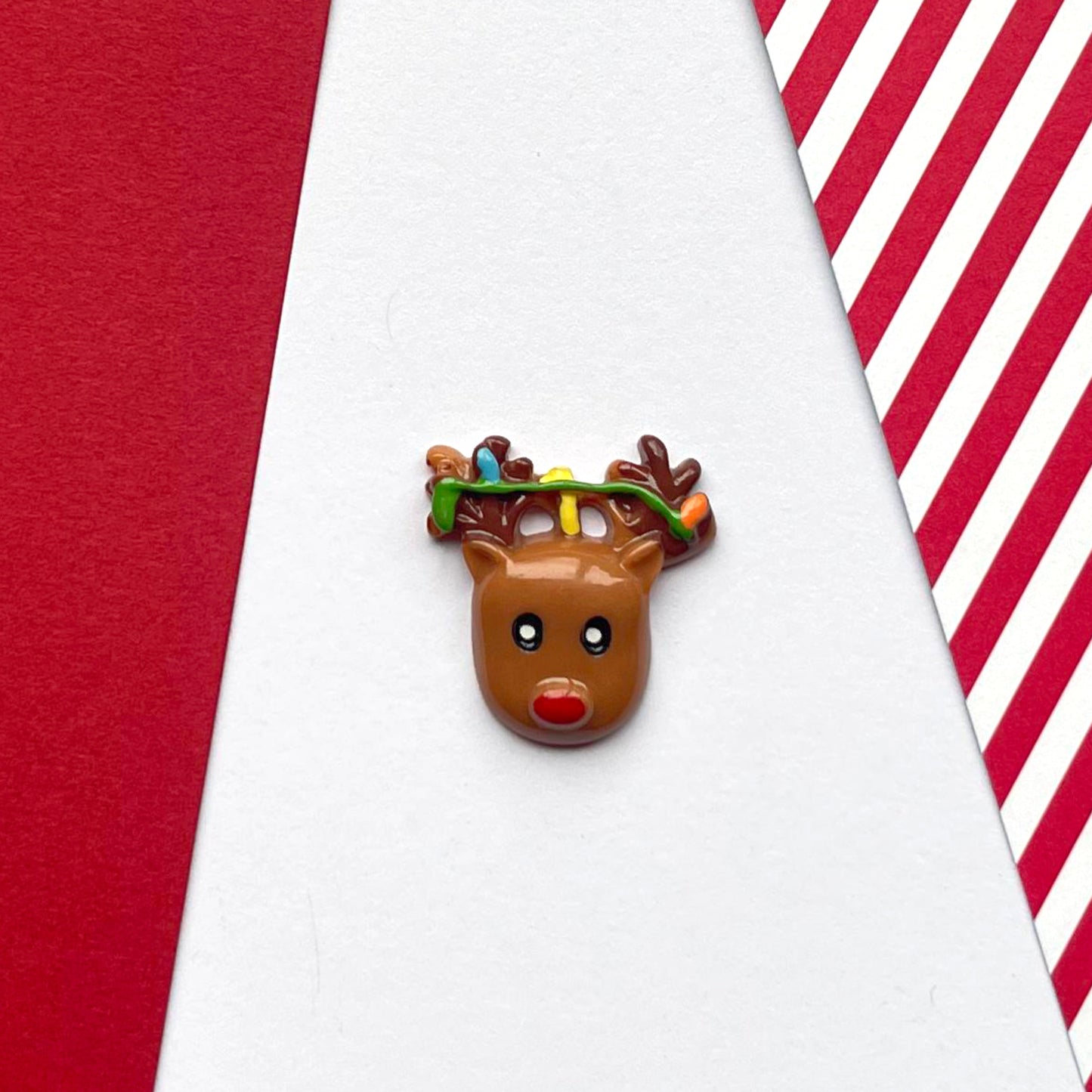 Scrappyroo Embellishments - Reindeer (Style B)
