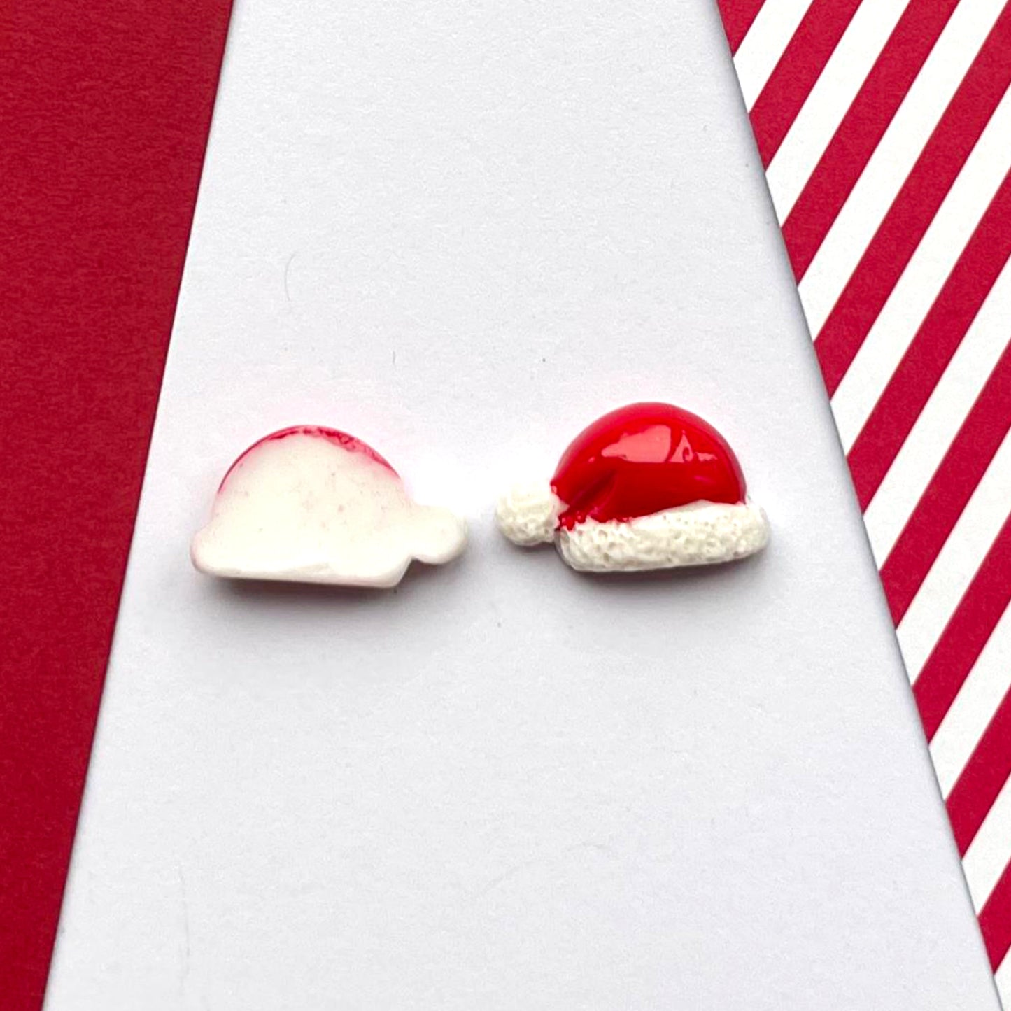 Scrappyroo Embellishments - Santa Hats