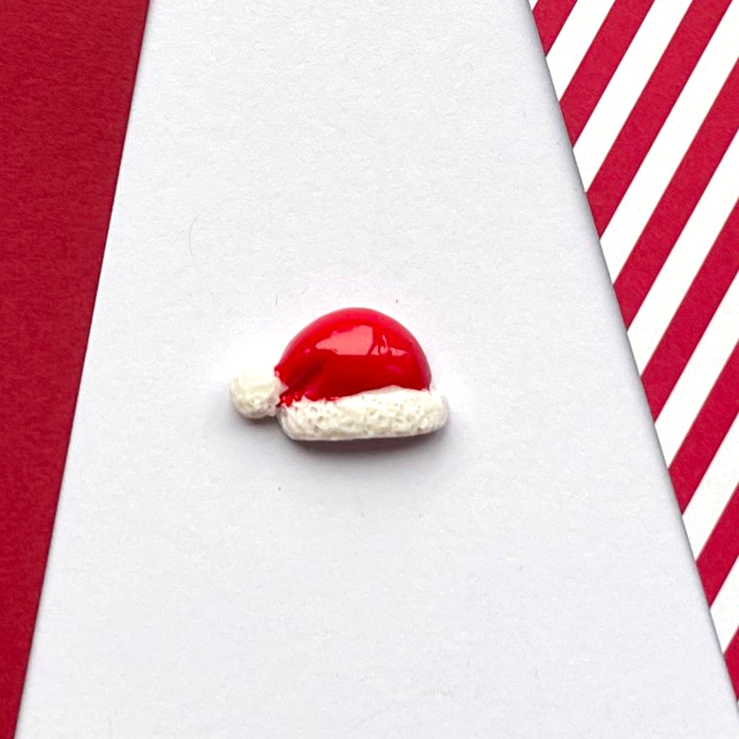 Scrappyroo Embellishments - Santa Hats