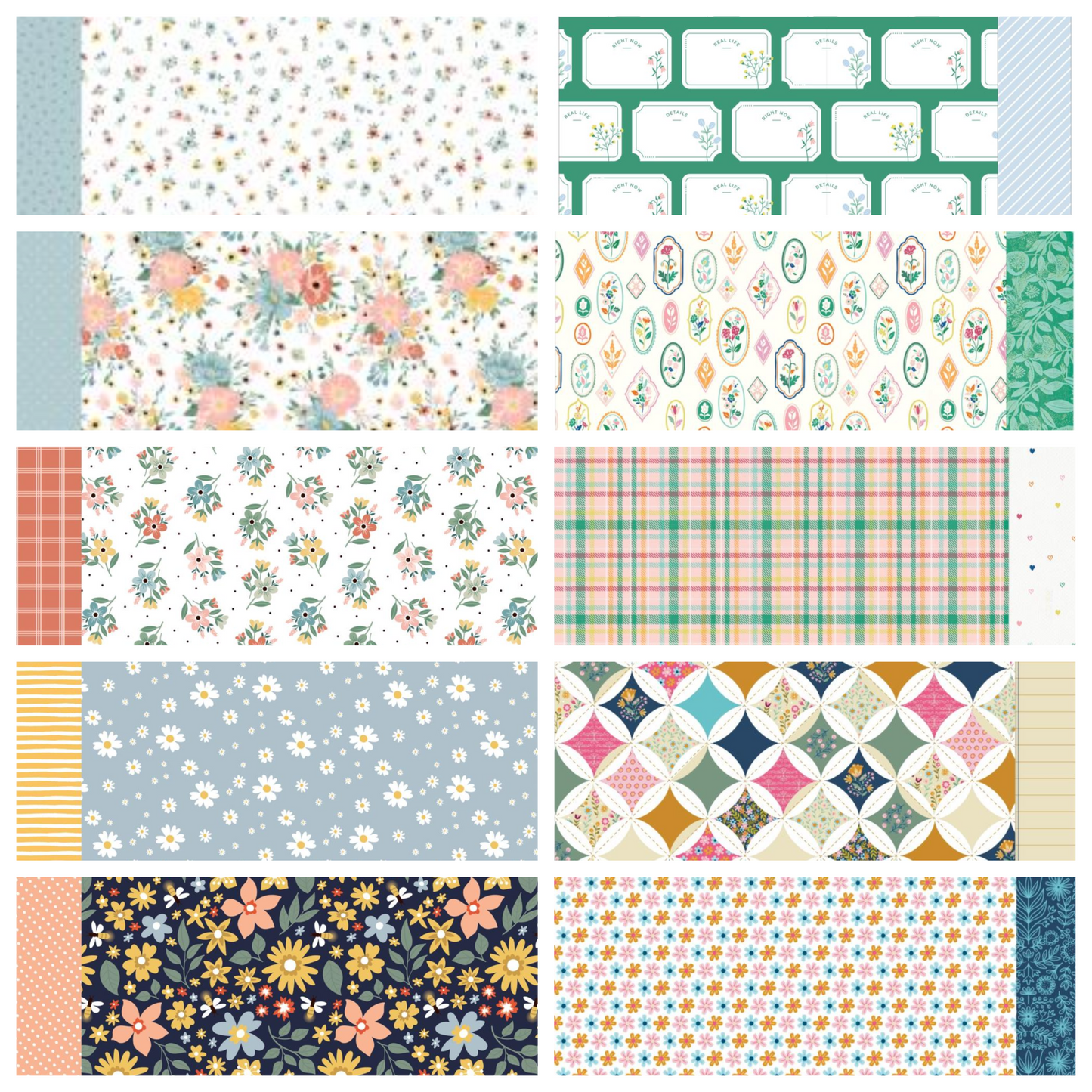 New Scrappyroo Monthly Kit - Hello Lovely Day