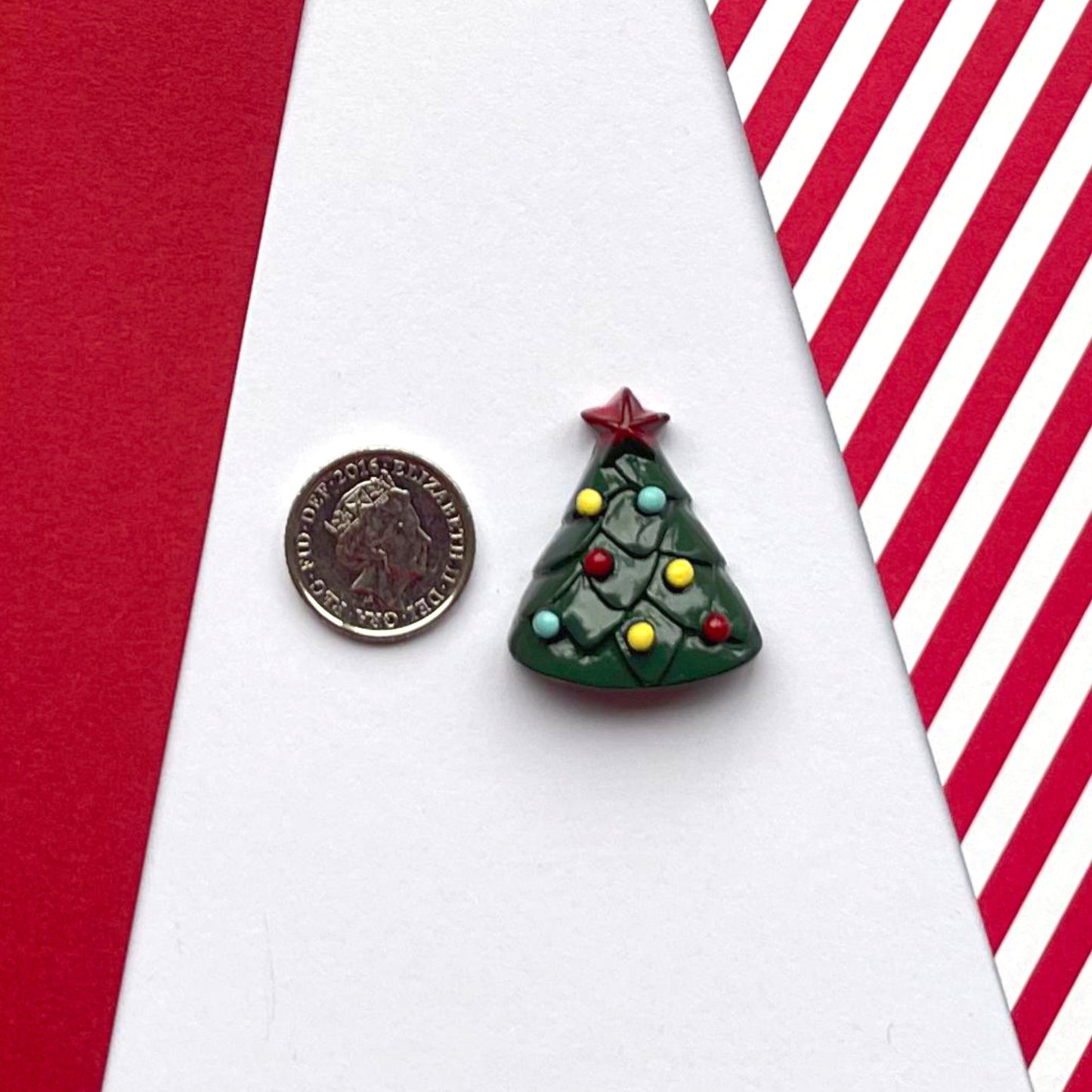 Scrappyroo Embellishments - Christmas Trees