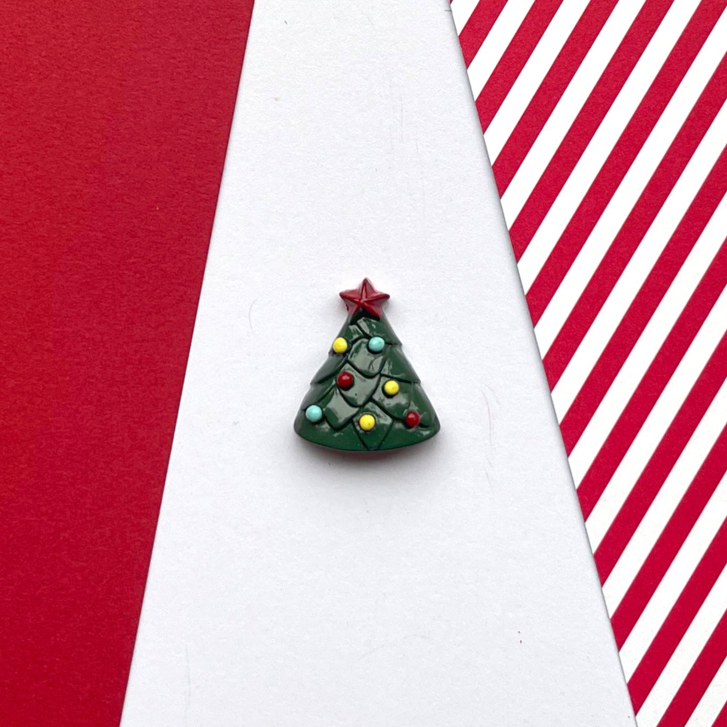 Scrappyroo Embellishments - Christmas Trees