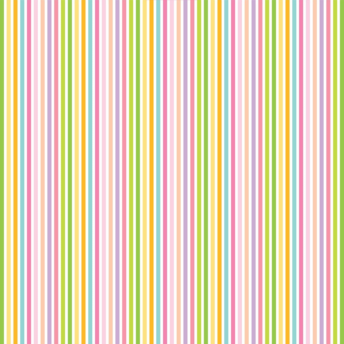 Bella Blvd - Just Because - Moments - 12" x 12" Scrapbook Paper - Scrappyroo