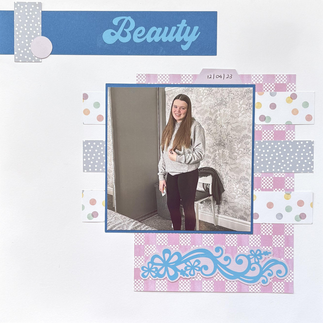 Scrappyroo Perfect Page Kit -  Beauty