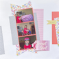 Scrappyroo Perfect Page Kit -  Sweet Girl