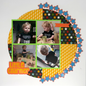 Scrappyroo Perfect Pages Kit -  Little Charmer (Boy)