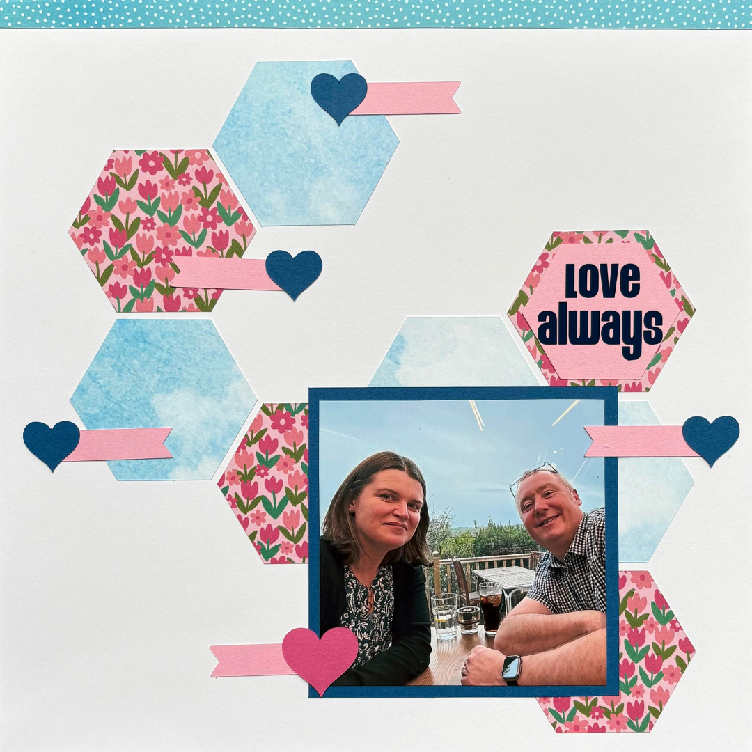 Scrappyroo Perfect Pages Kit -  Love Always