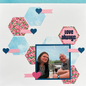 Scrappyroo Perfect Pages Kit -  Love Always