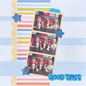 Scrappyroo Perfect Page Kit - Good Times
