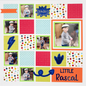 Scrappyroo Perfect Pages Kit -  Little Rascal