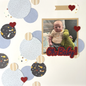 Scrappyroo Perfect Page Kit -  Oh Baby! (Boy)