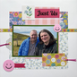 Scrappyroo Perfect Page Kit -  Just Us