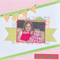 Scrappyroo Perfect Page Kit - Picture Perfect