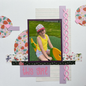 Scrappyroo Perfect Page Kit -  This Girl