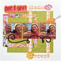 Scrappyroo Perfect Page Kit -  Me & You
