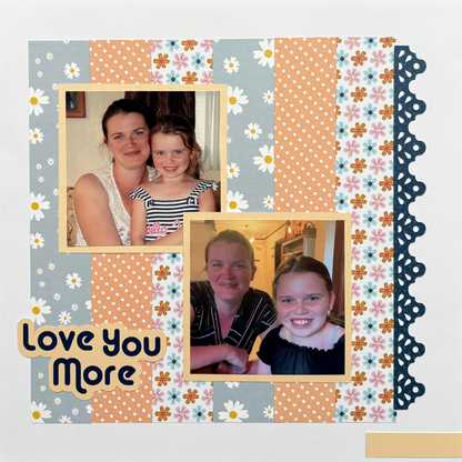 Scrappyroo Perfect Pages Kit -  Love You More