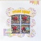 Scrappyroo Perfect Page Kit -  Friend Squad