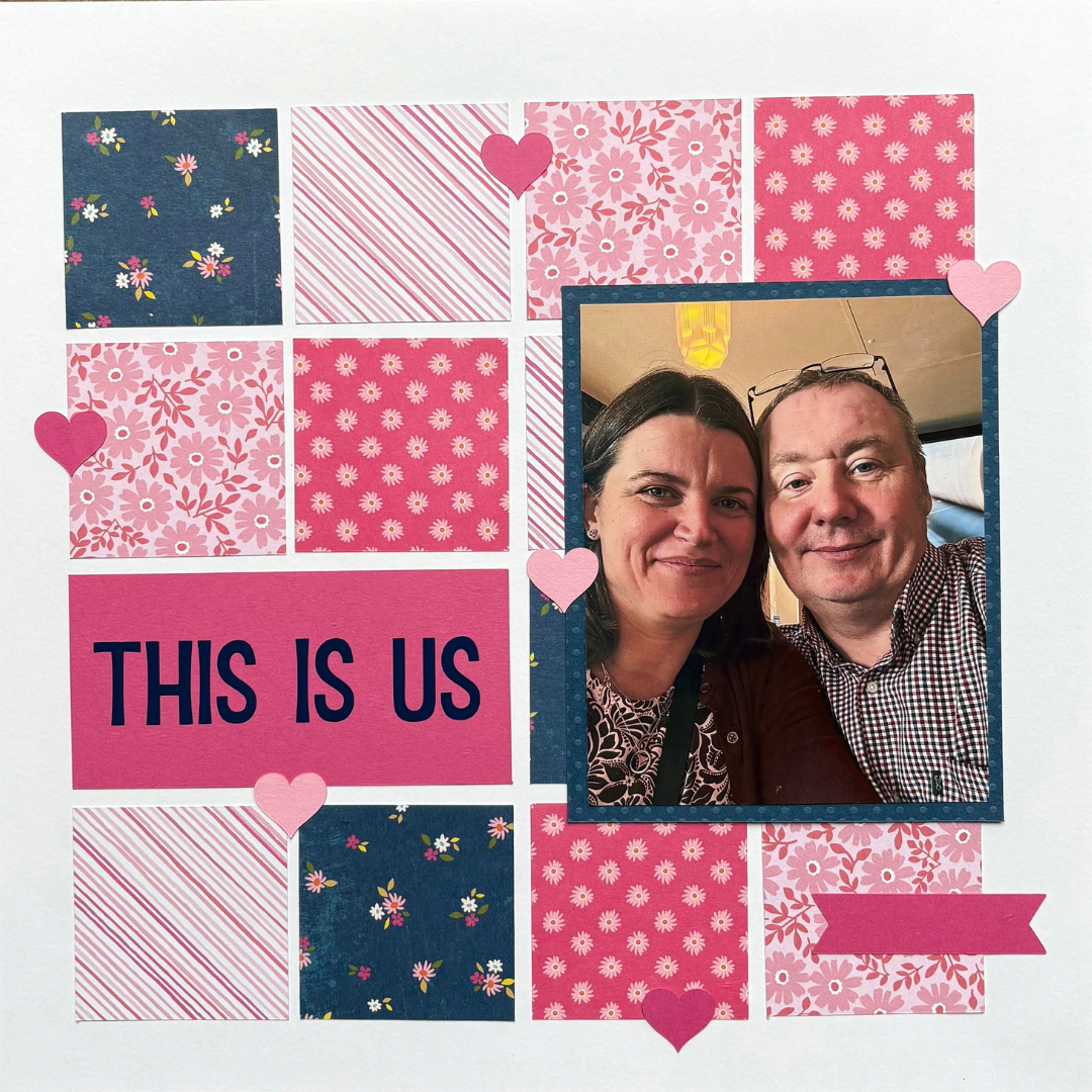 Scrappyroo Perfect Pages Kit -  This Is Us