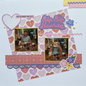 Scrappyroo Perfect Page Kit -  Sip Sip Hooray