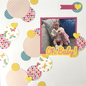 Scrappyroo Perfect Page Kit -  Oh Baby! (Girl)