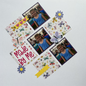 Scrappyroo Perfect Page Kit -  Made By Me