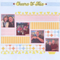 Scrappyroo Perfect Page Kit - Cheers to This