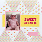 Scrappyroo Perfect Pages Kit -  Sweet As Can Be
