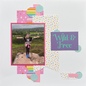 Scrappyroo Perfect Pages Kit -  Wild & Free