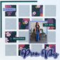 Scrappyroo Perfect Page Kit -  Prom Vibes
