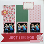 Scrappyroo Perfect Page Kit -  Just Like You