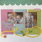 Scrappyroo Perfect Page Kit - Flower Power
