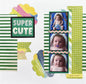 Scrappyroo Perfect Page Kit - Super Cute