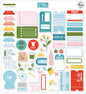 Pinkfresh Studio - Some Days - Ephemera Pack