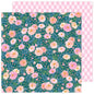 Paige Evans - Garden Shoppe - Paper 20 - 12" x 12" Scrapbook Paper