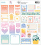 Pinkfresh Studio - The Simple Things - Cardstock Stickers