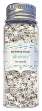 Doodlebug Design - Shakers - Ice Crystals