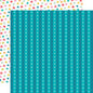 Simple Stories - Fun Times - 12x12 Scrapbook Paper - Admit One