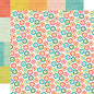 Simple Stories - Fun Times - 12x12 Scrapbook Paper - Fun & Games