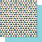 Bella Blvd - Documented - 12x12 Scrapbook Paper - Captured