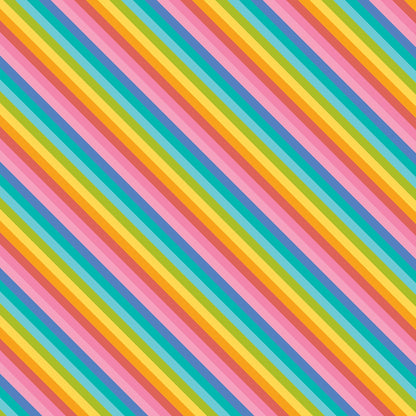 Bella Blvd - Documented - 12x12 Scrapbook Paper - Hello