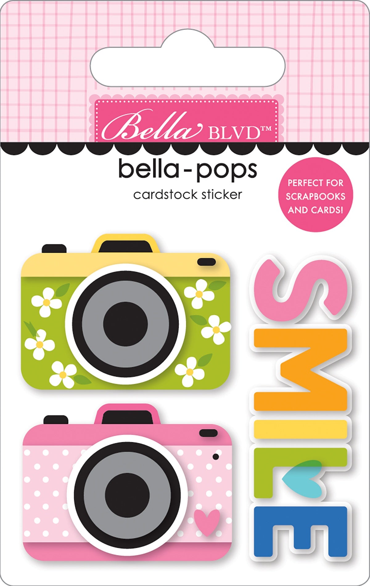 Bella Blvd - Documented - Bella-Pops My View